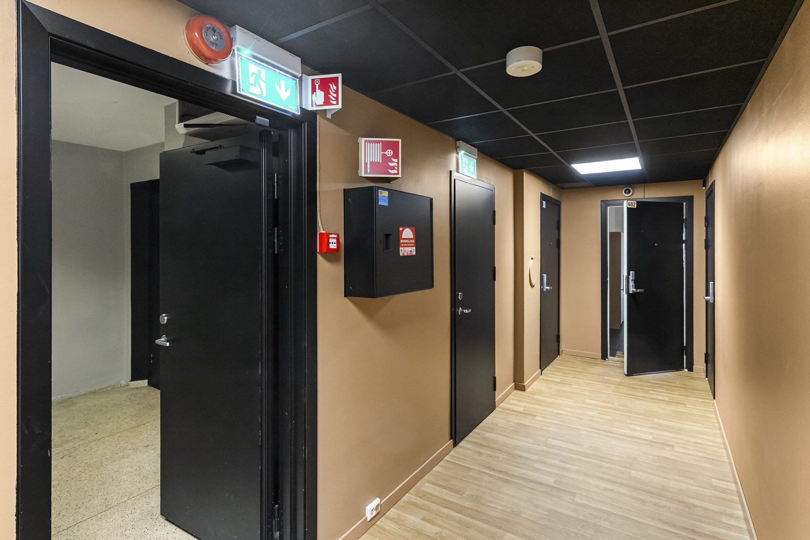 Felles gang Galleribilde