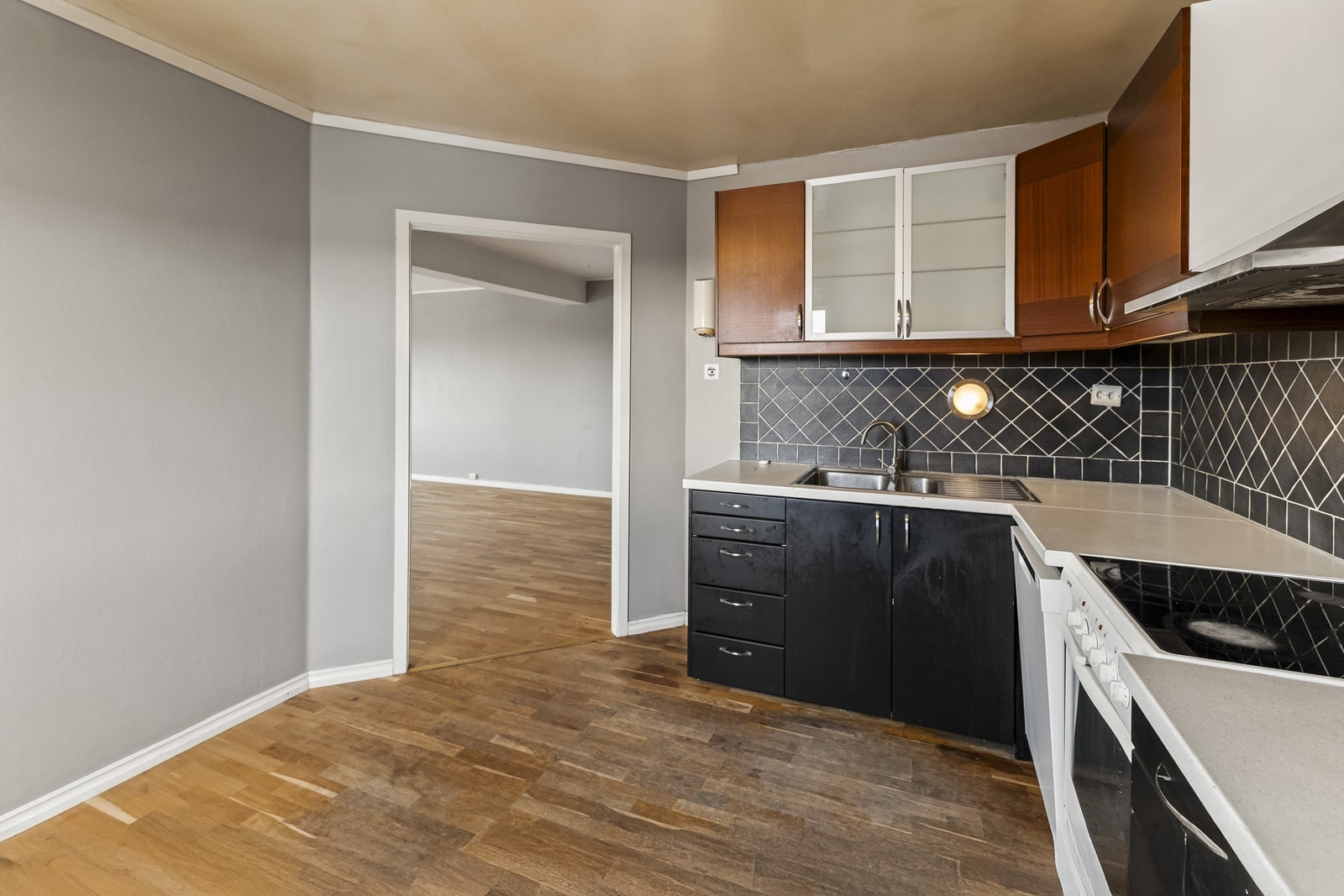 Kjøkken Galleribilde