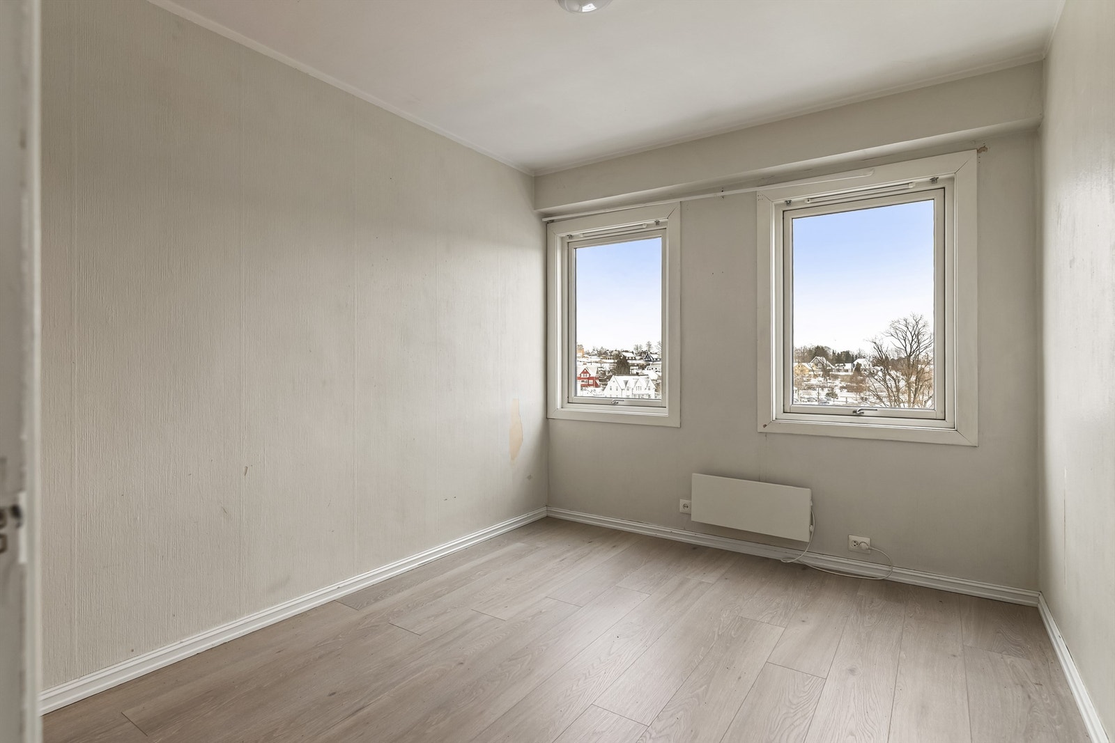 Perfekt som barnerom eller gjesterom Galleribilde