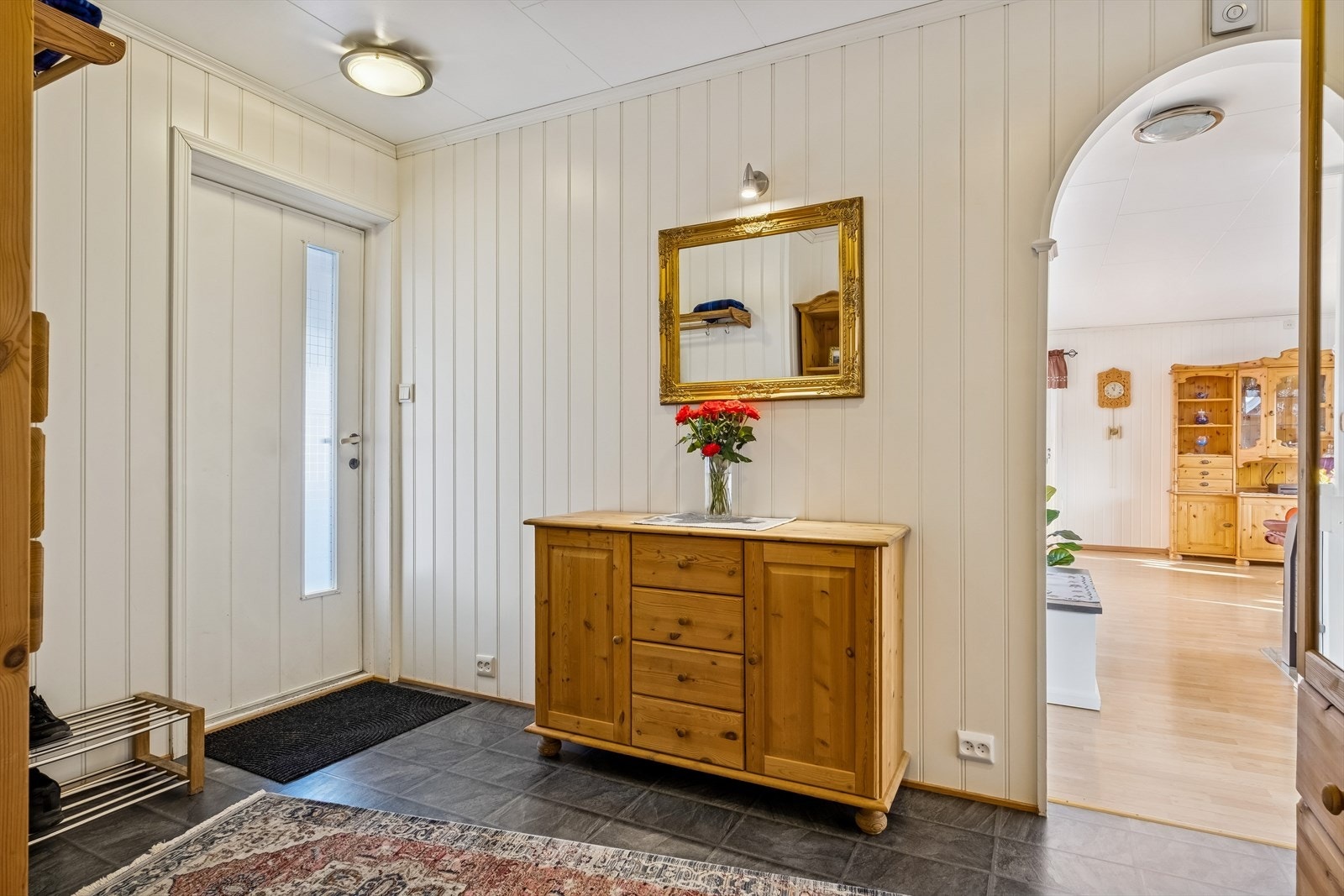 Velkommen inn Galleribilde