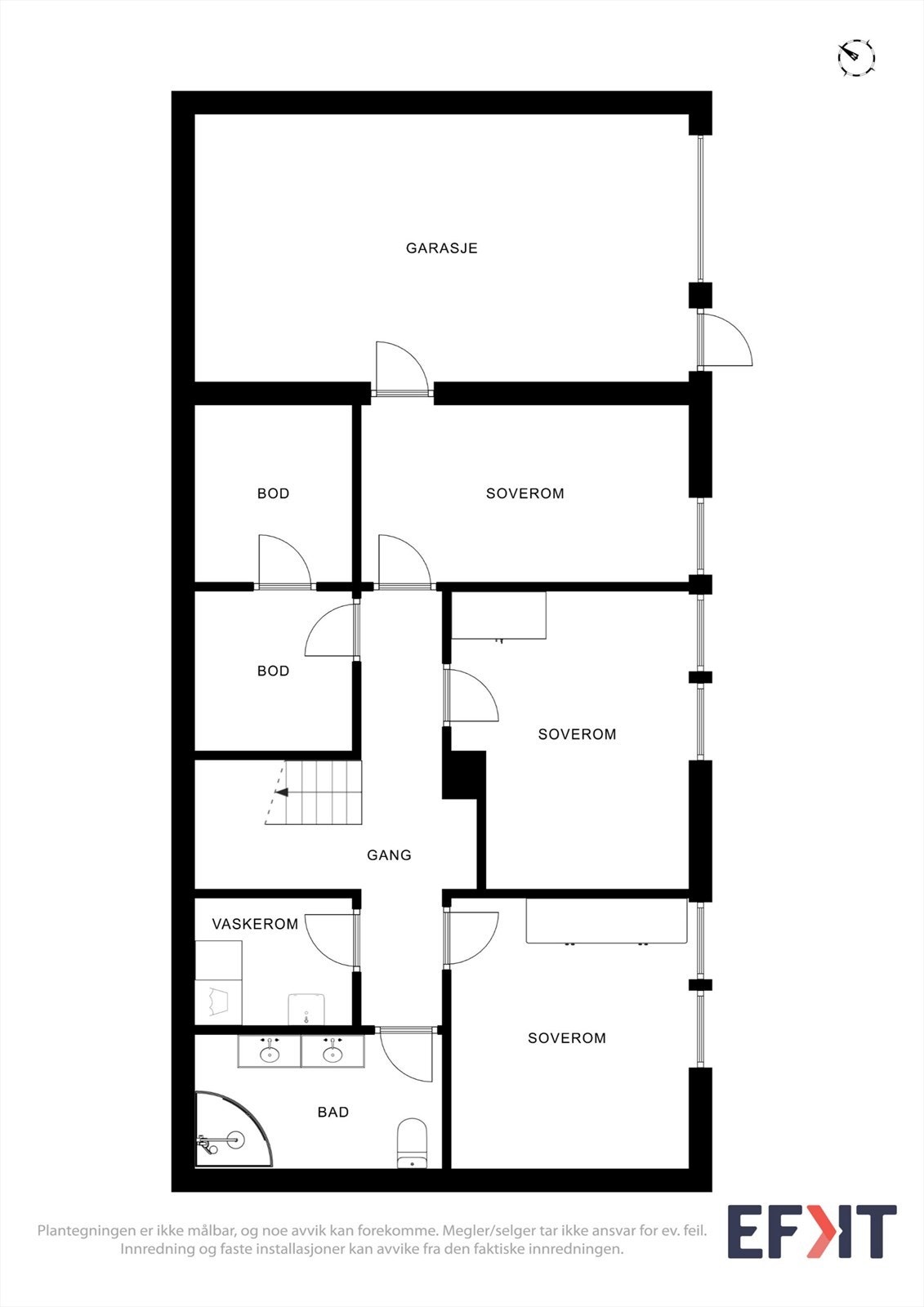 Plantegninger Galleribilde