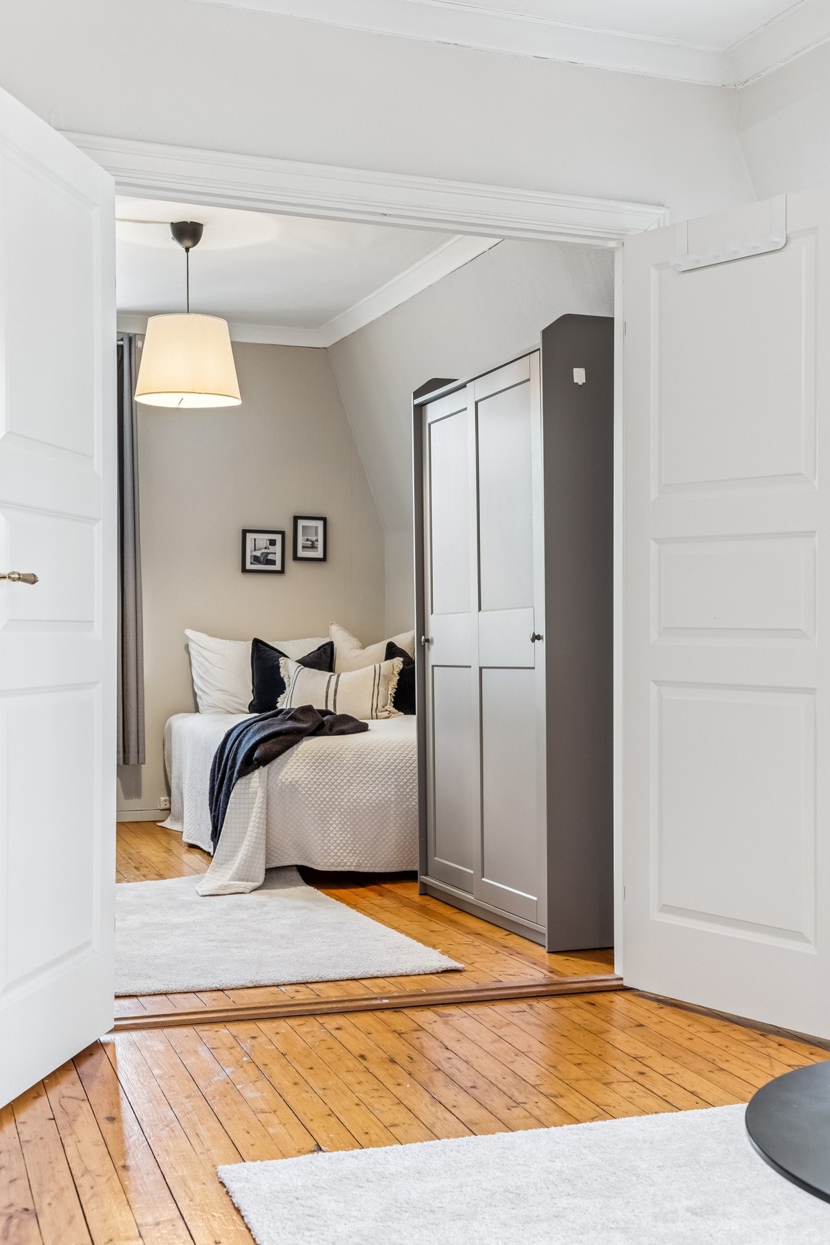 Soverommet måler 11 kvm. Galleribilde