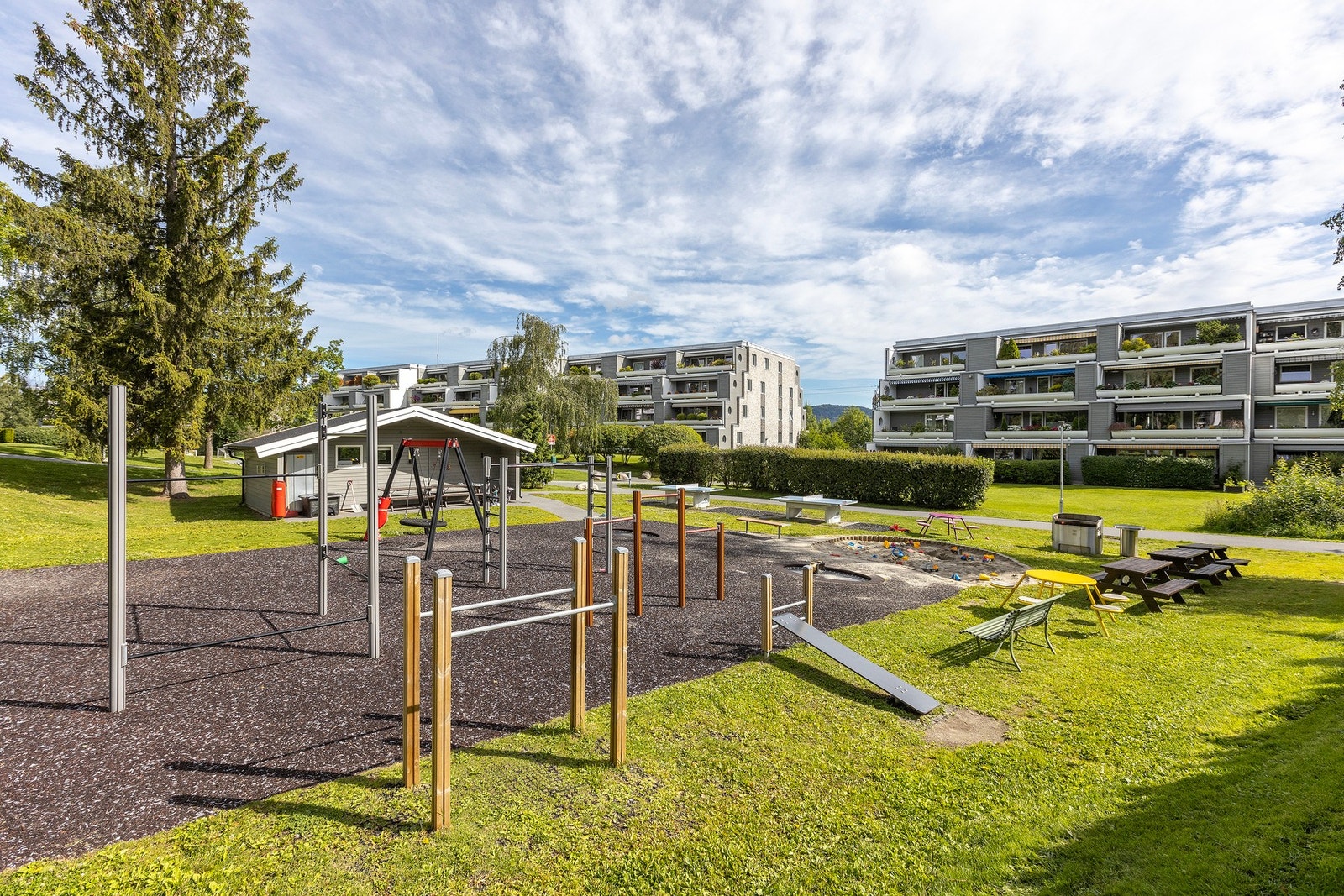 Et eldorado for barn i et godt og trygt miljø. Galleribilde