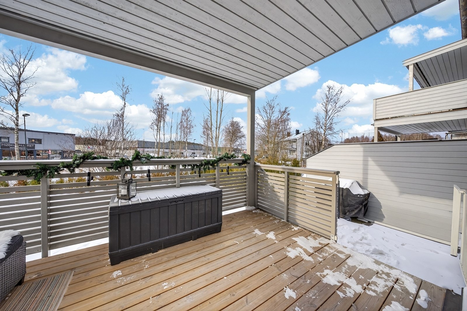 God plass til møblement Galleribilde