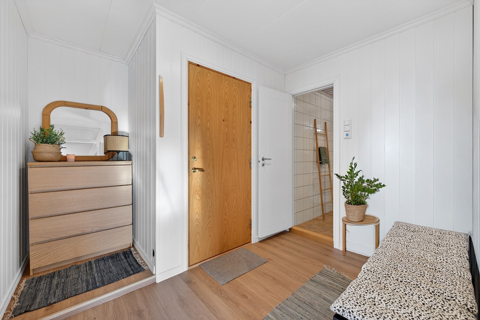 Ny oppusset gang fra 2026 Galleribilde