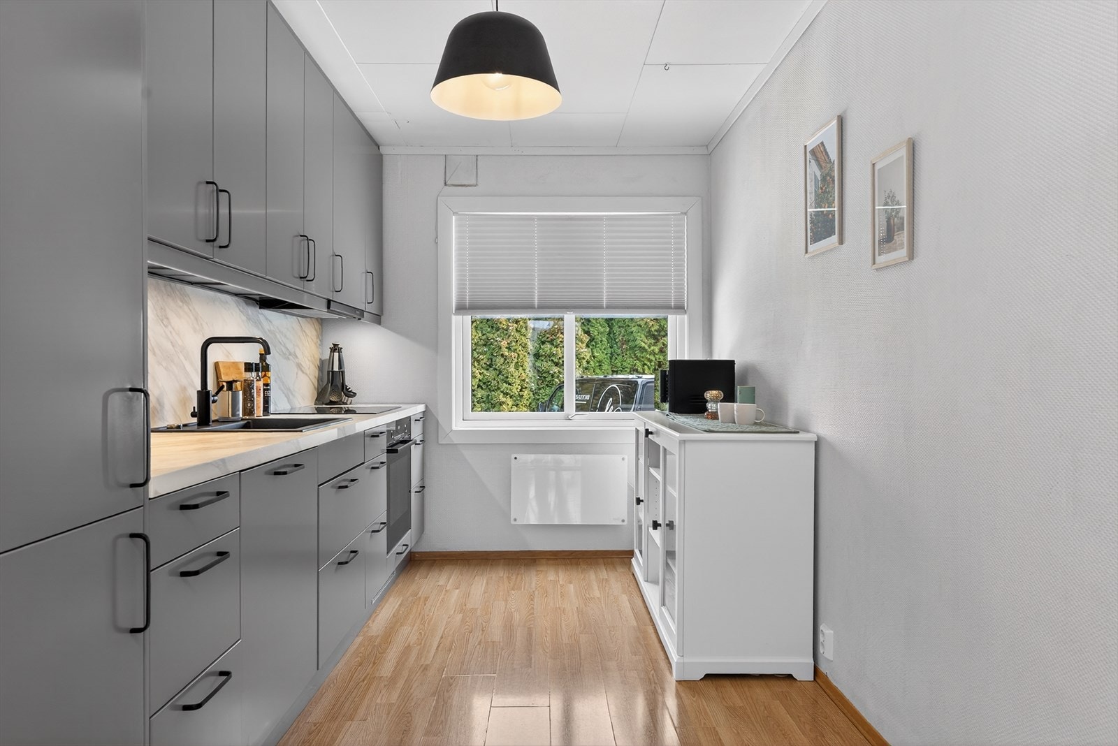 Moderne Epoq kjøkken fra 2023 Galleribilde