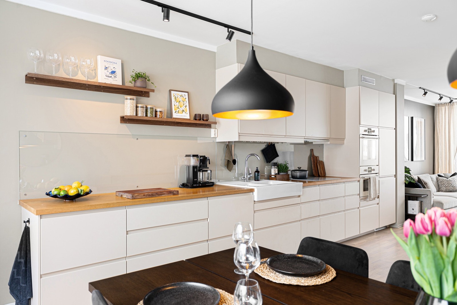 Kjøkkenet har fått TG1 av takstmann på alle punkter! Galleribilde