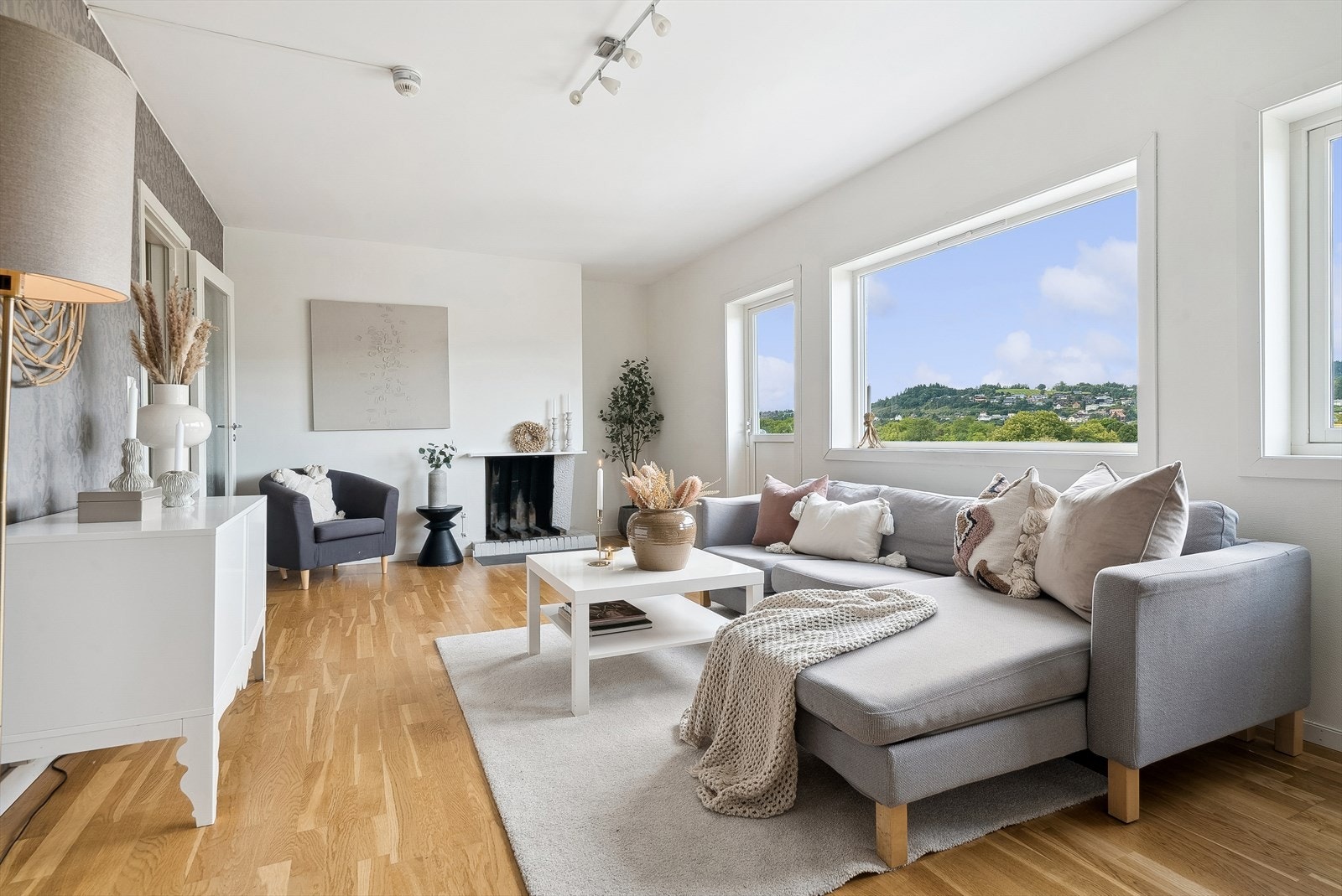 Vinduene ble skiftet i 2020. Galleribilde