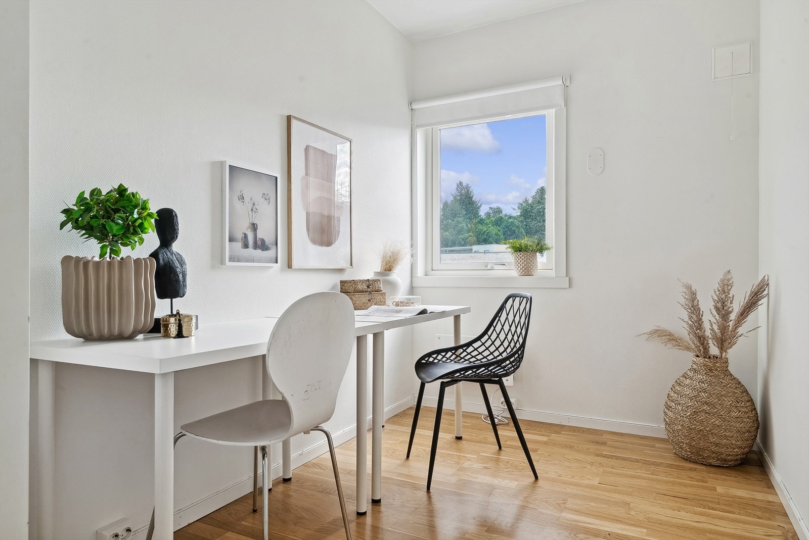 Det er mulig å kjøpe med ønskede møbler. Galleribilde