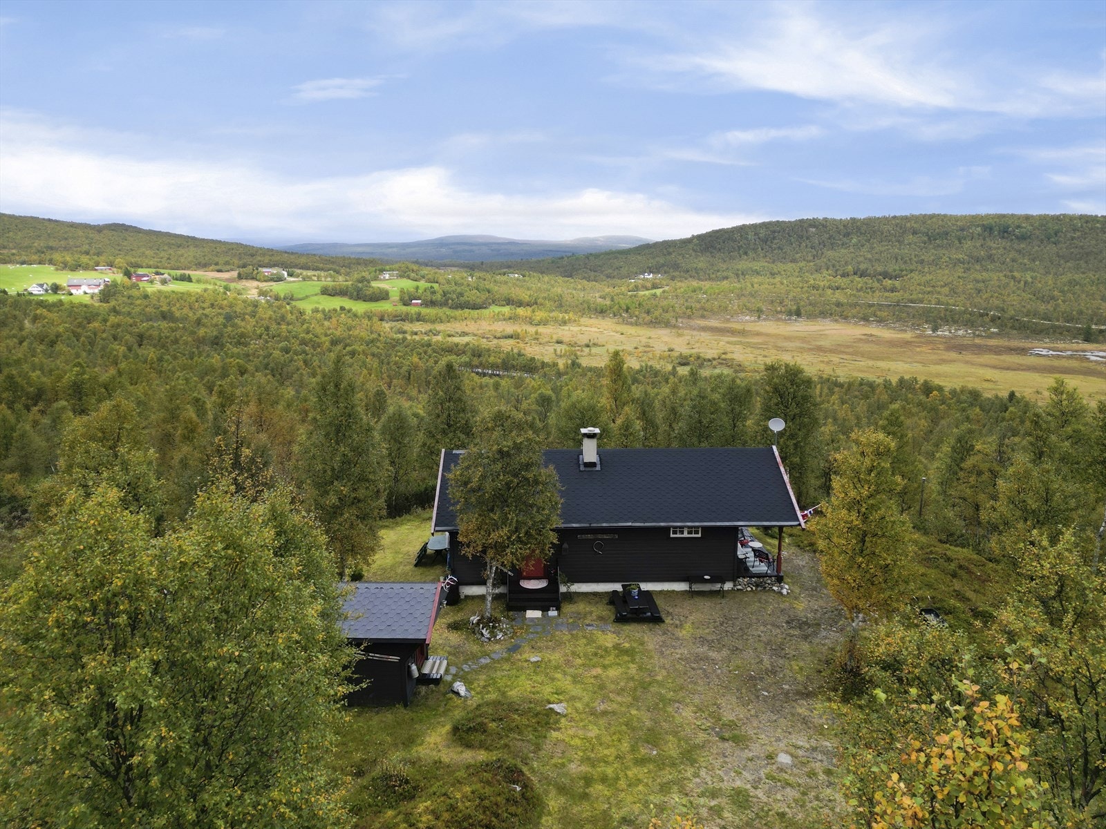 Velkommen til en trivelig visning! Galleribilde