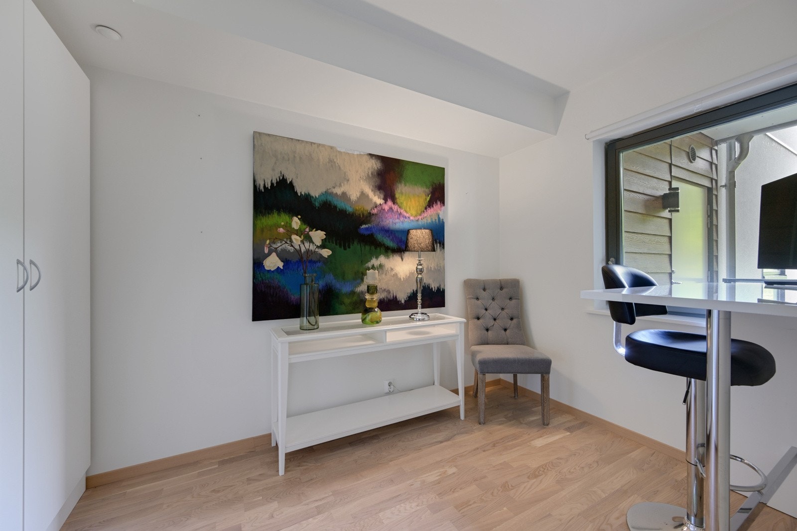 Soverom 3. Kan også benyttes som et hjemmekontor. Galleribilde