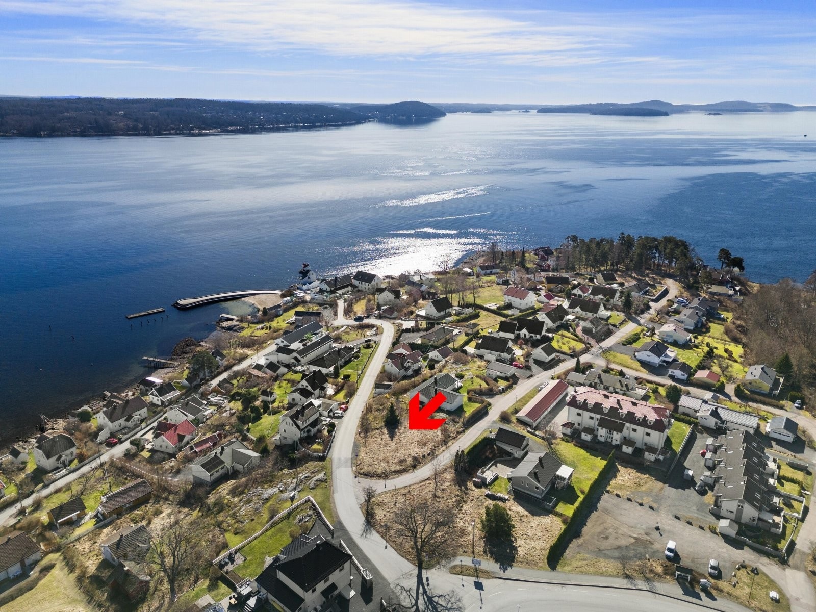 Velkommen til Tangen 1 A Foto: Misiewicz Galleribilde