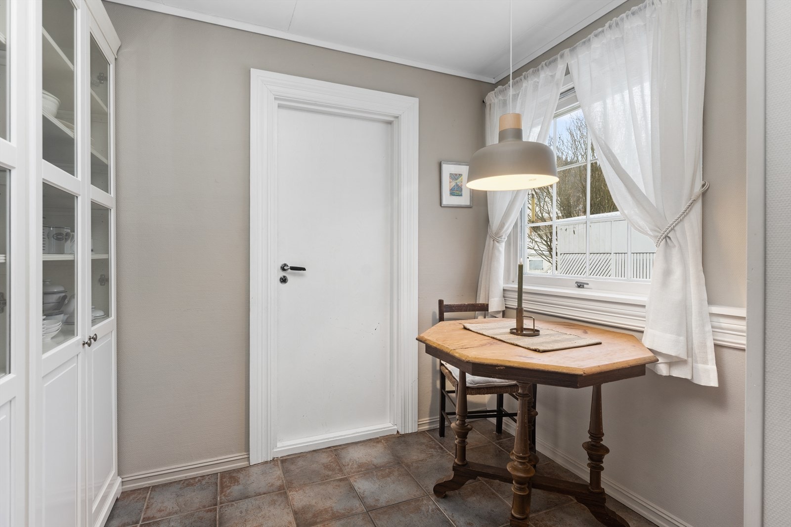 Spisekrok Galleribilde