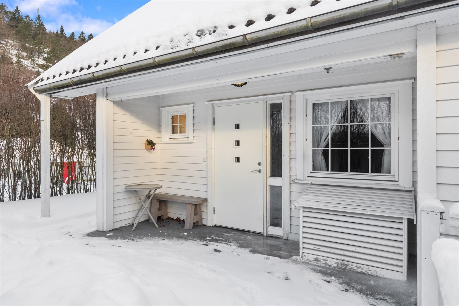 Velkommen inn! Galleribilde