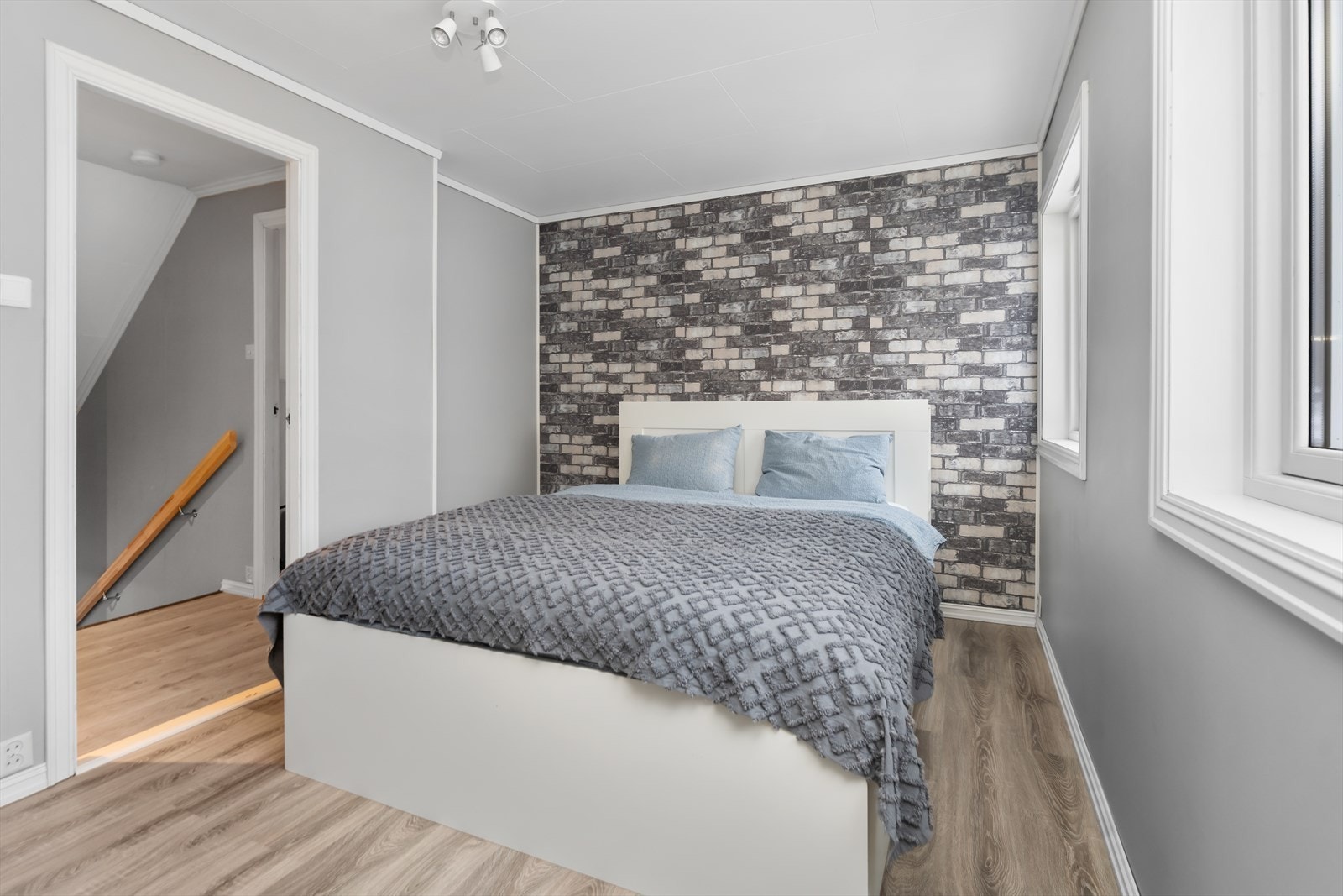 Soverom Galleribilde