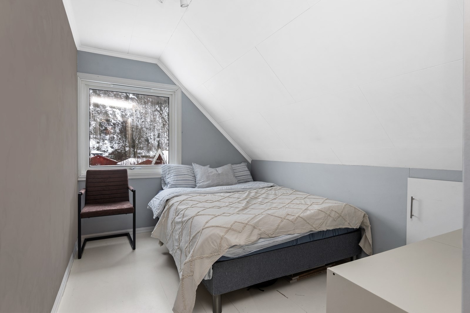 Soverom Galleribilde