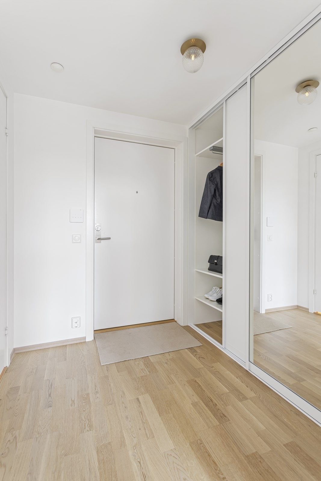 Velkommen inn på visning i ditt nye hjem! Galleribilde