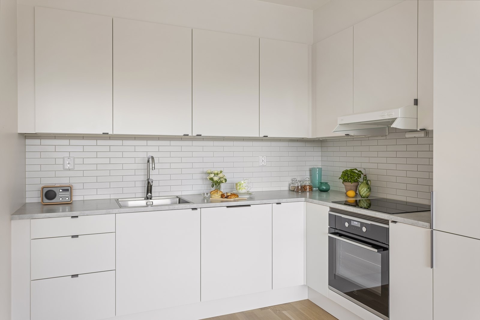 Påkostete hvitevarer med Electrolux. Galleribilde