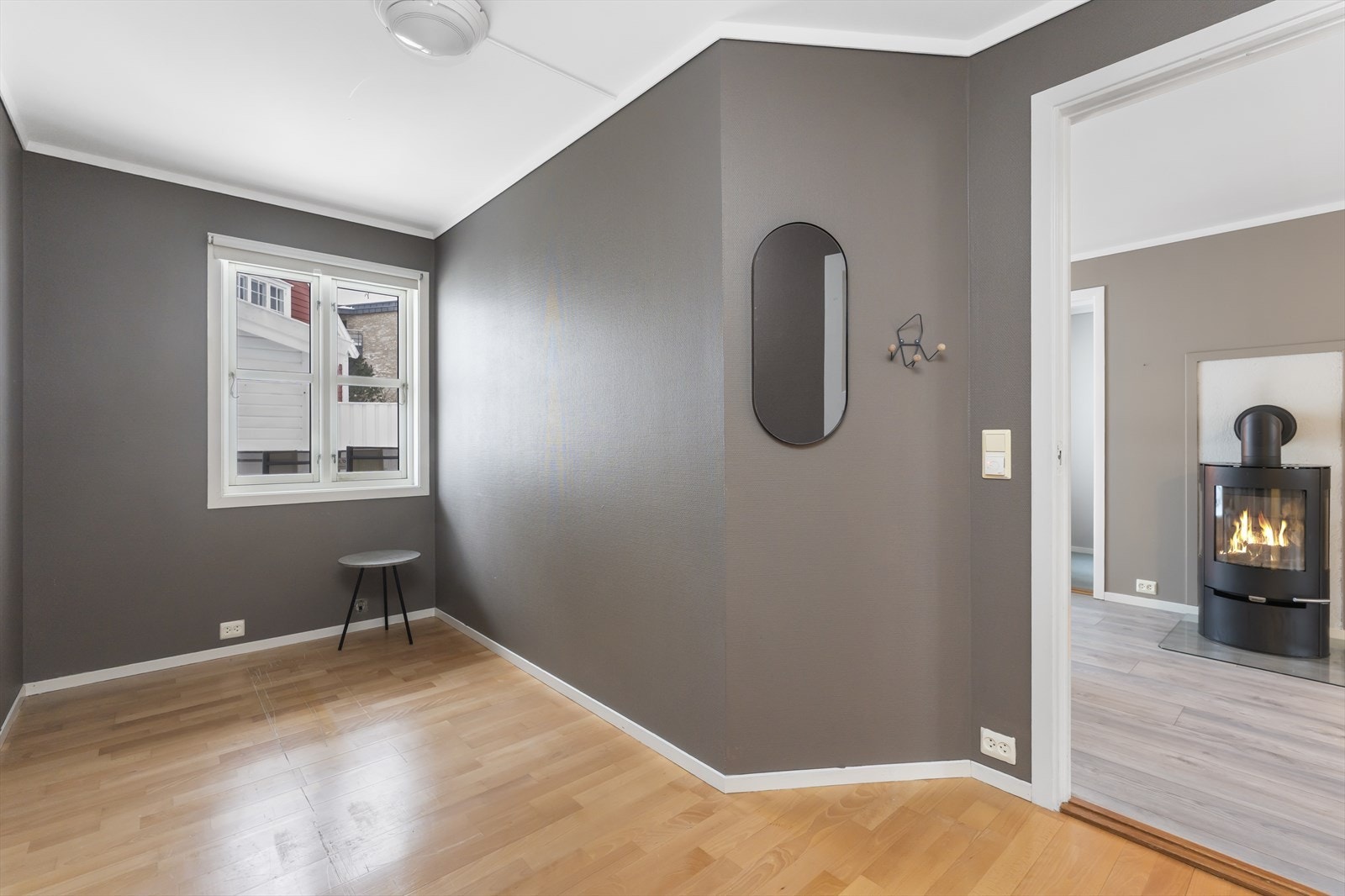 Romslig størrelse Galleribilde