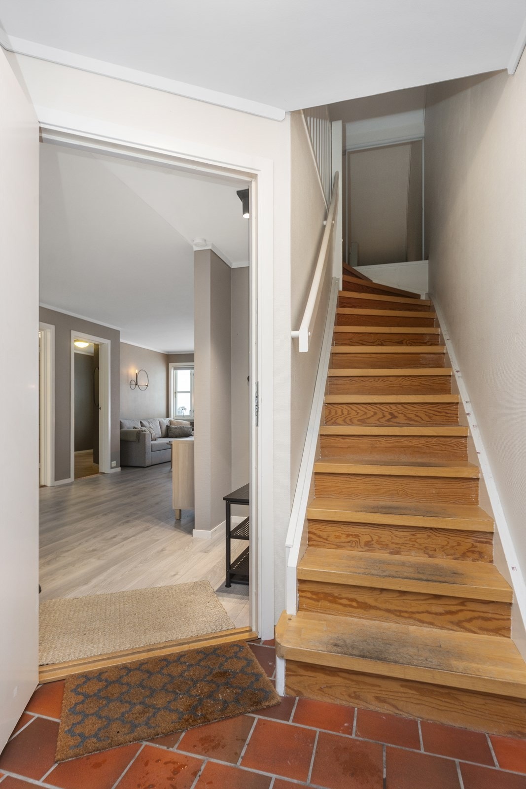 Inngangspartiet Galleribilde