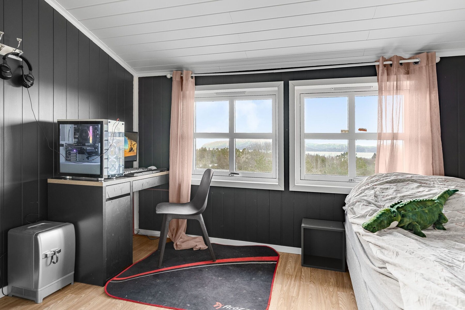 Soverom Galleribilde