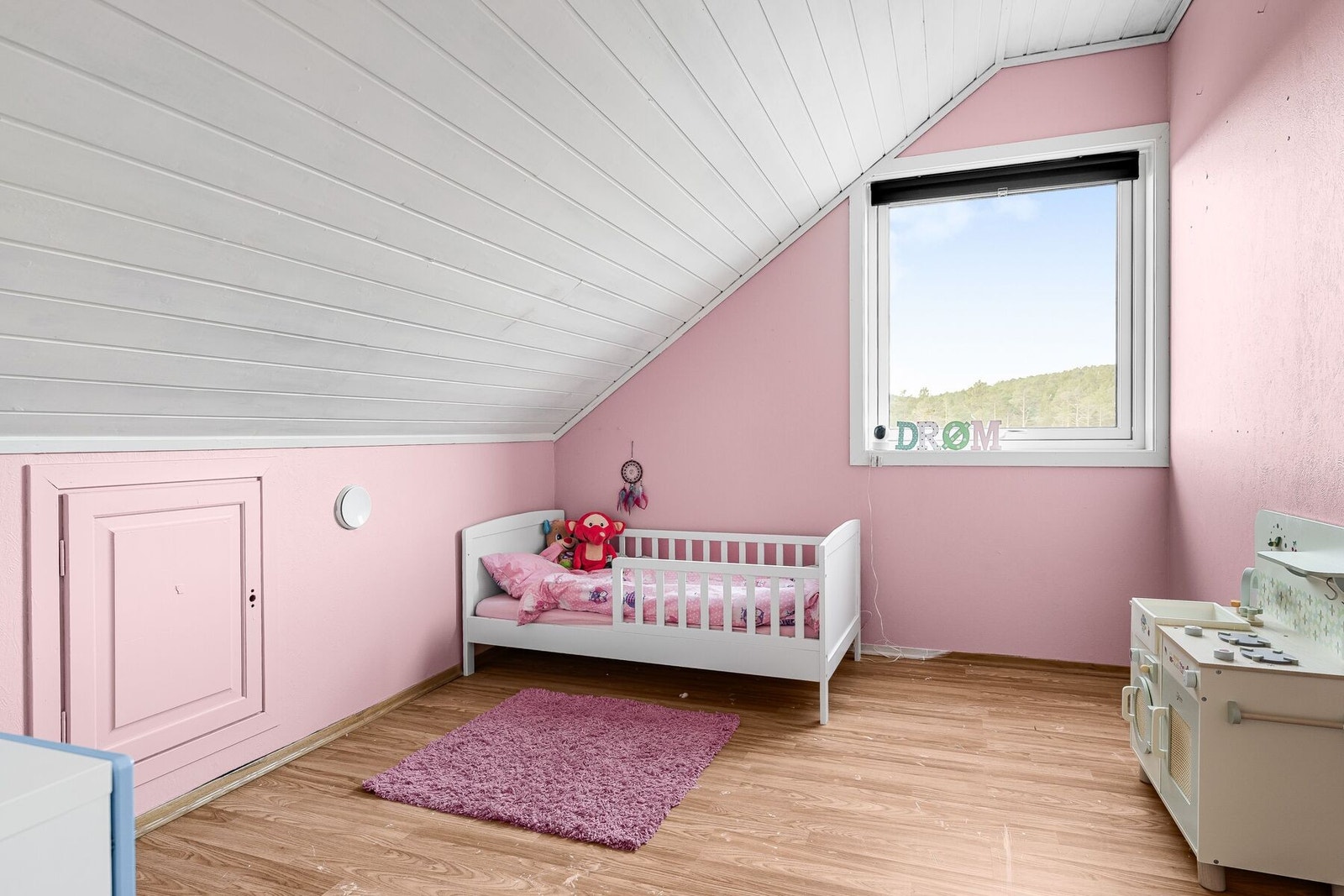 Soverom Galleribilde