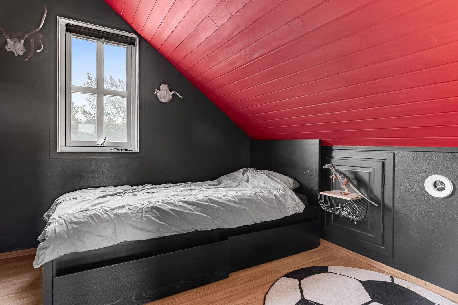 Soverom Galleribilde