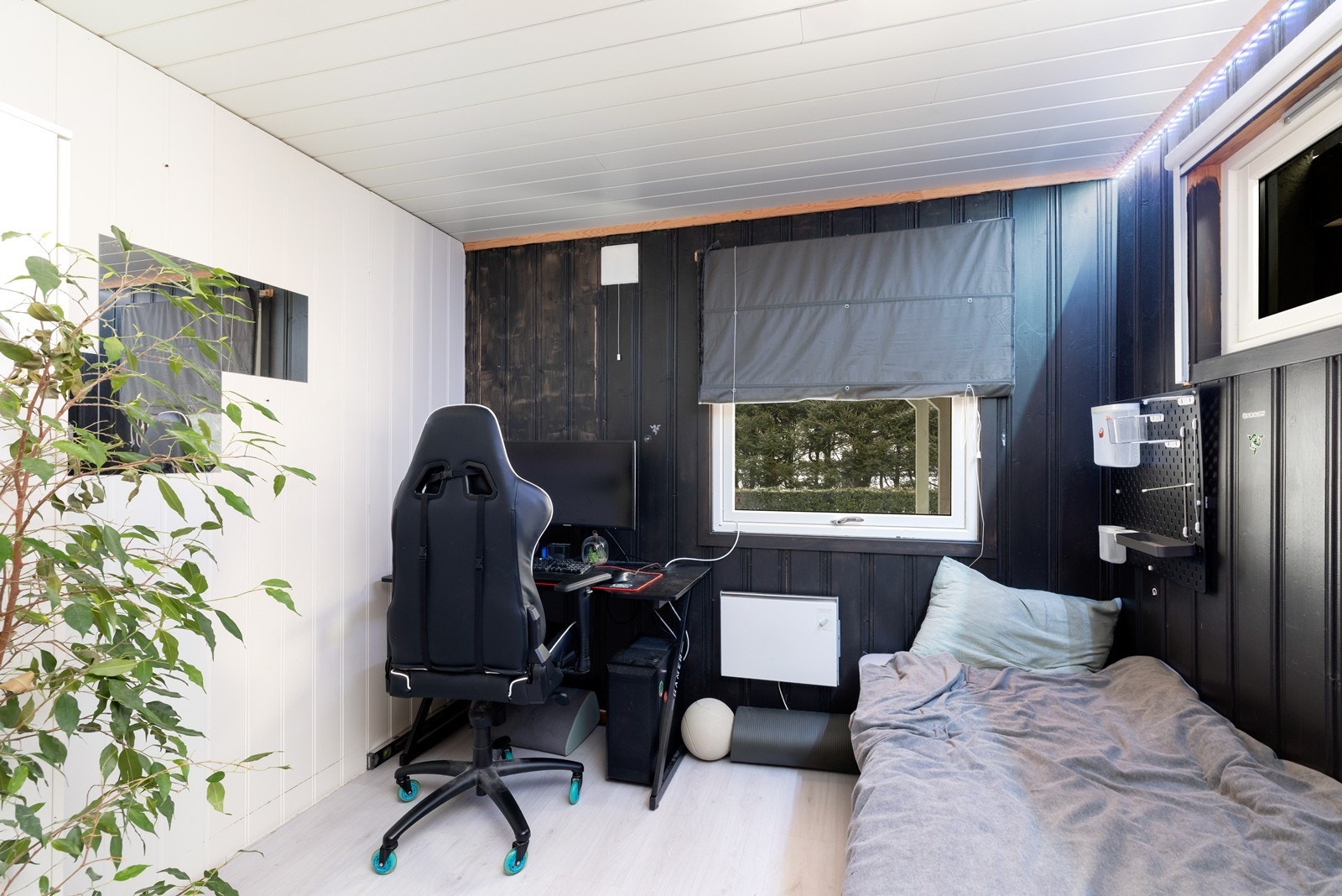 Soverom Galleribilde