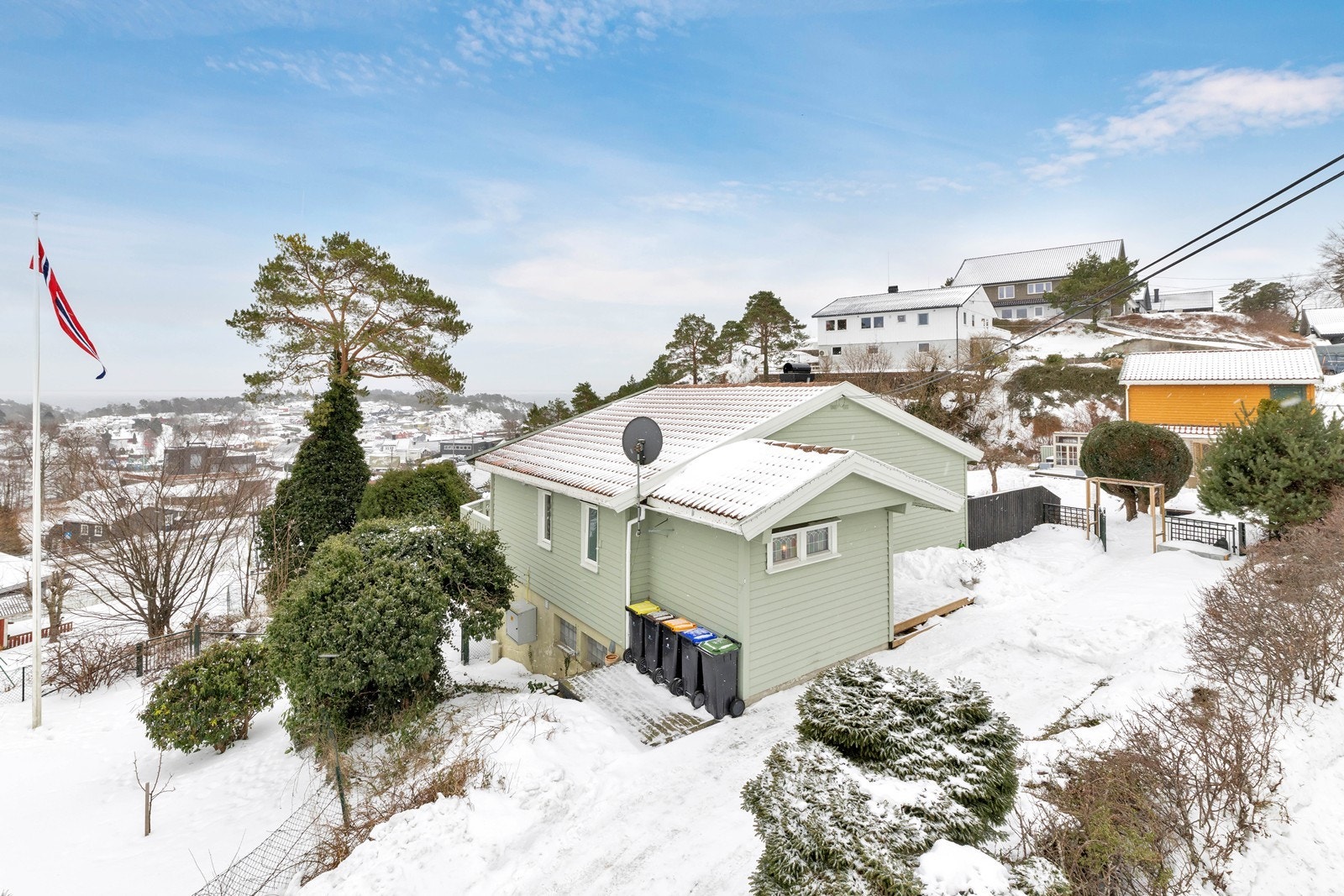 Velkommen til Lauvåsen 7! Galleribilde