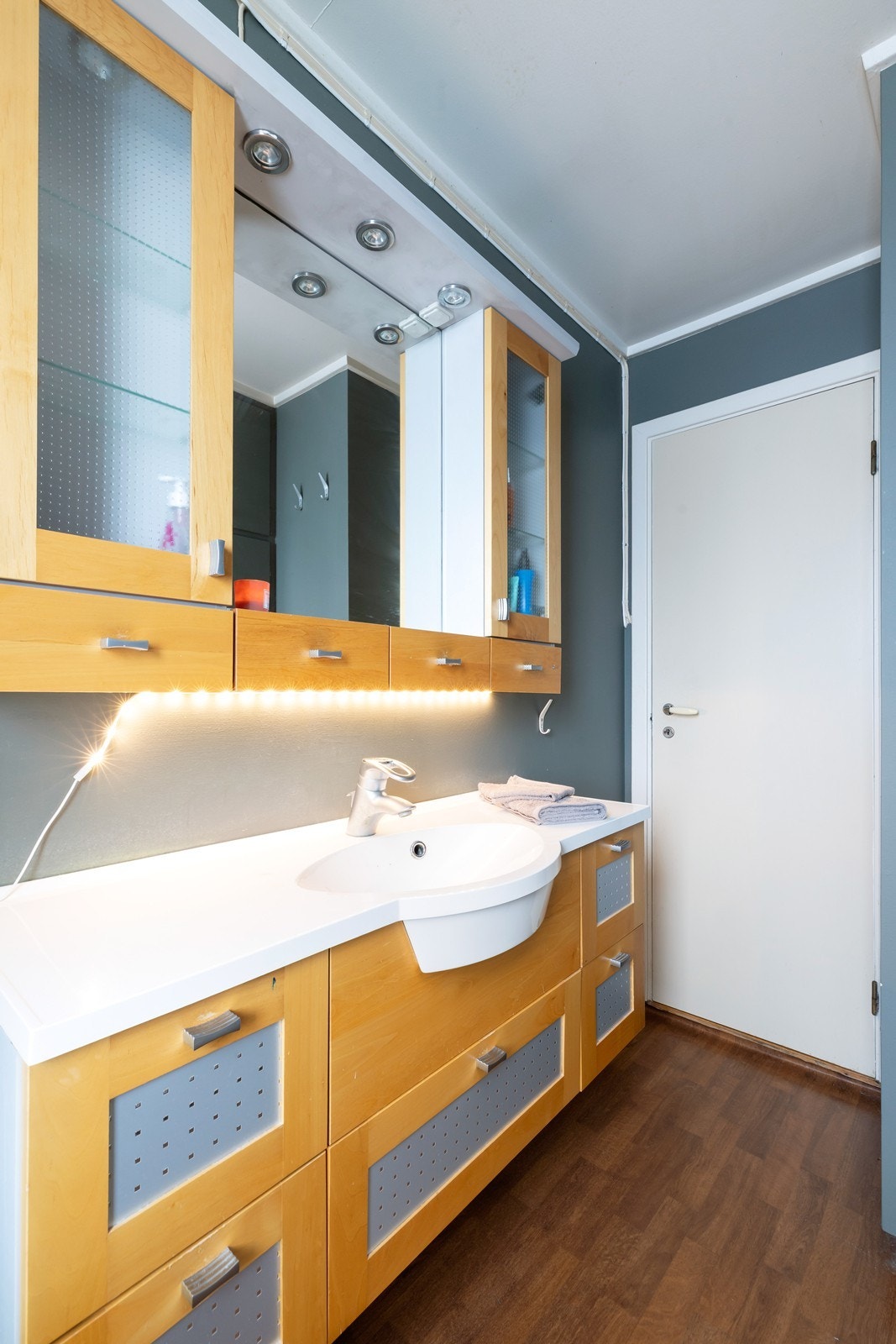 Bad 1. etasje. Galleribilde