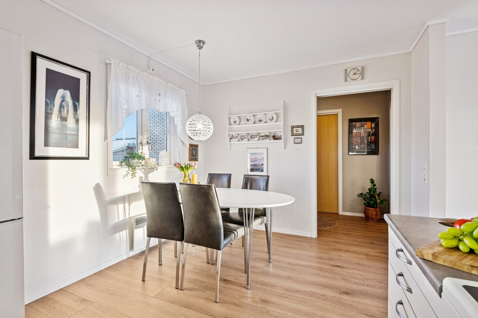 Kjøkken Galleribilde