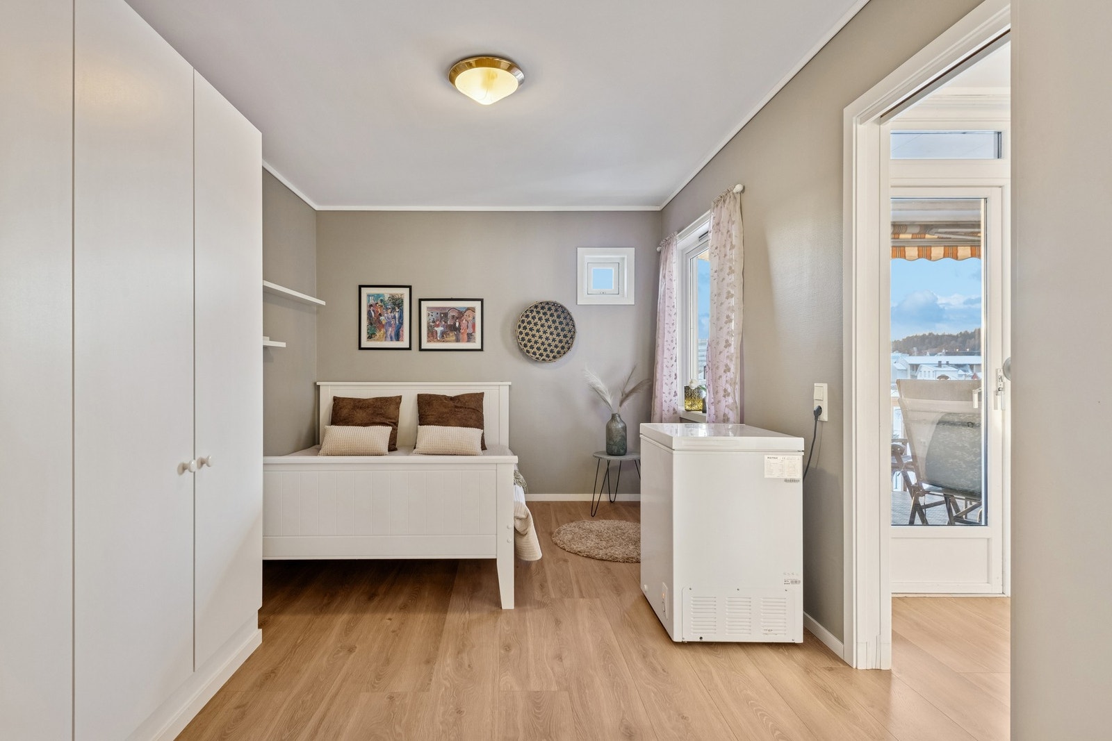 Soverom Galleribilde