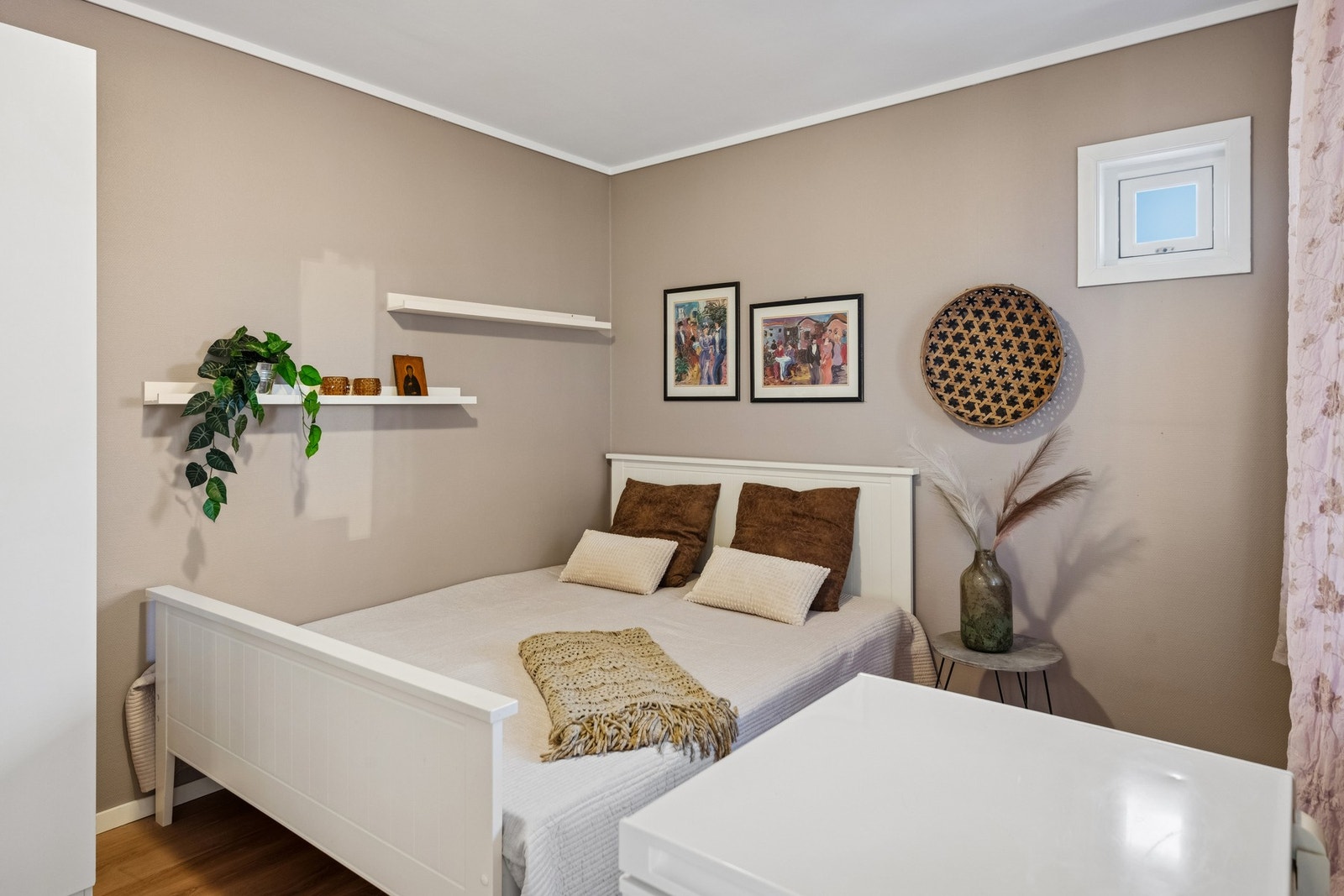 Soverom Galleribilde