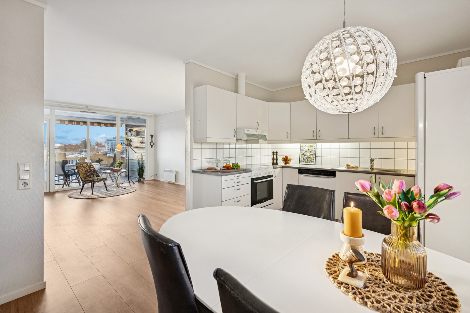 Kjøkken Galleribilde