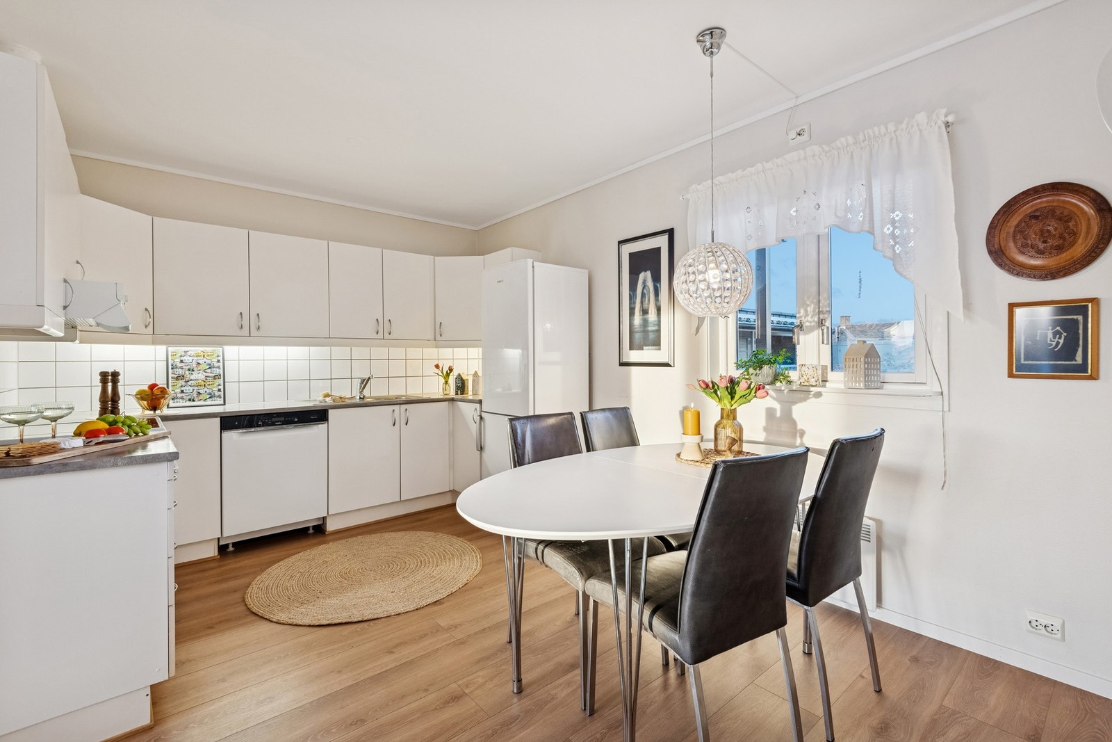 Kjøkken Galleribilde