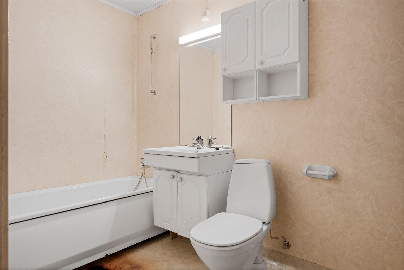 Bad 1. etasje. Galleribilde