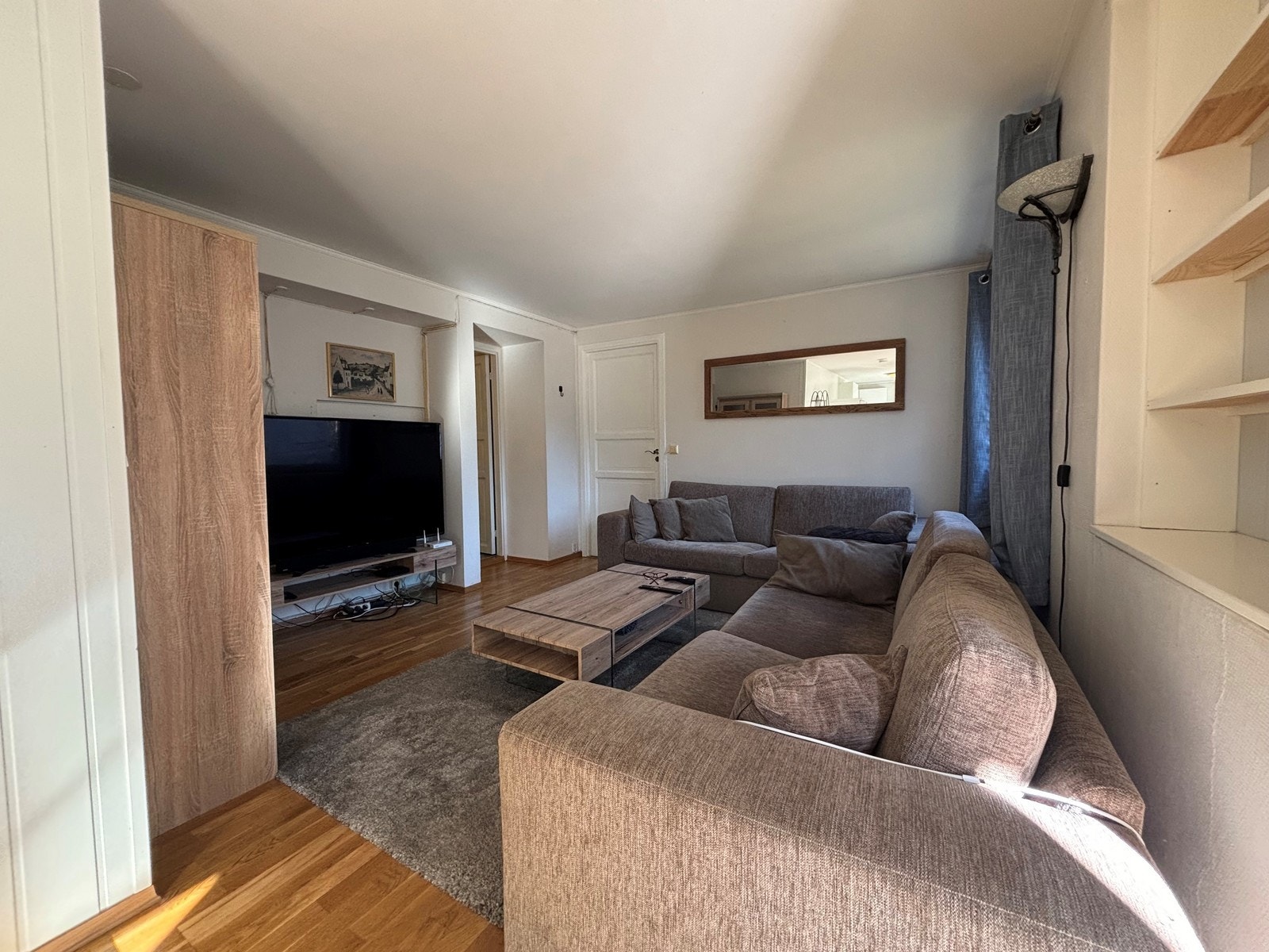 I denne boligen er strøm, vann/avløp og tv/internett inkludert i husleien Galleribilde