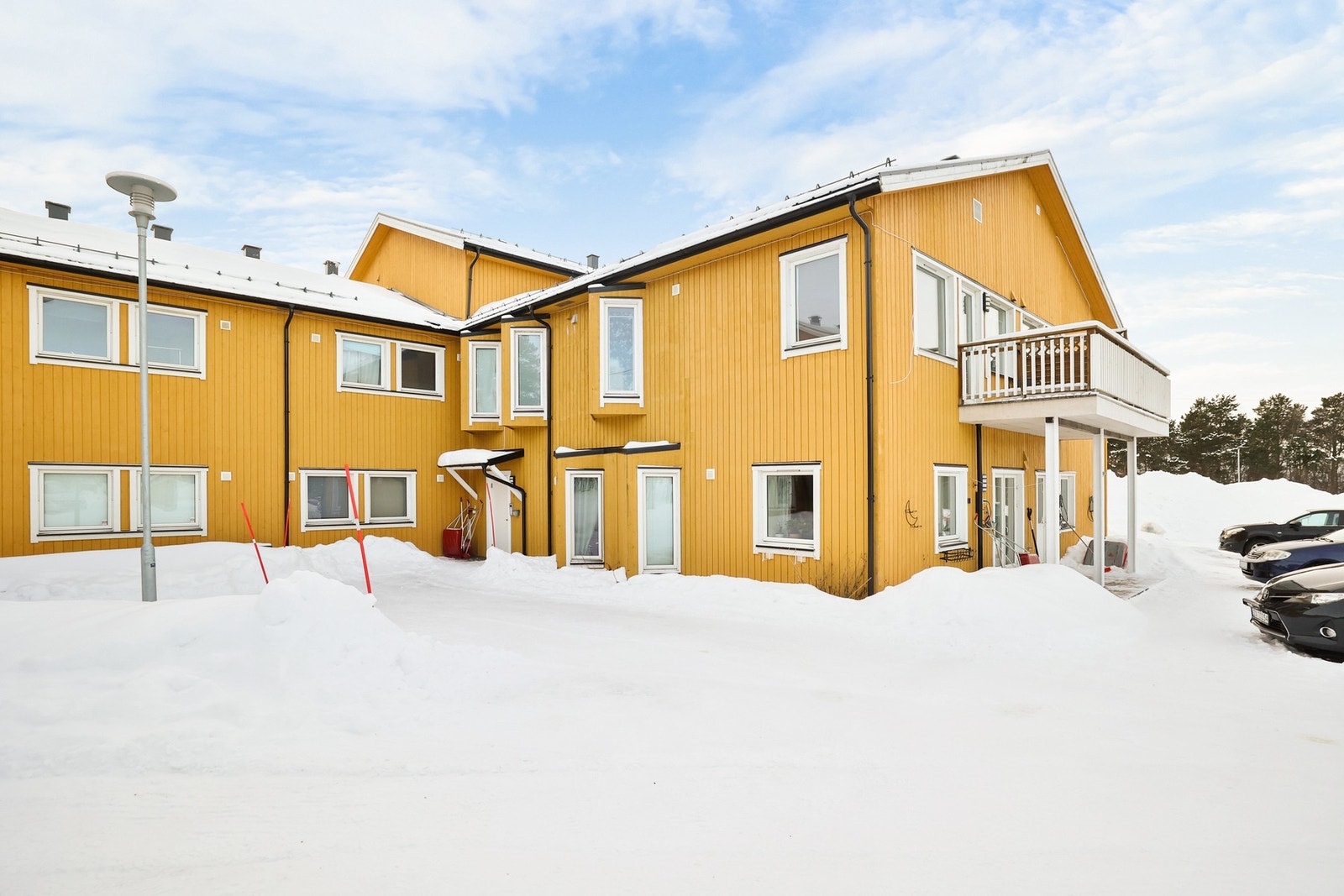 Velkommen til visning! Galleribilde