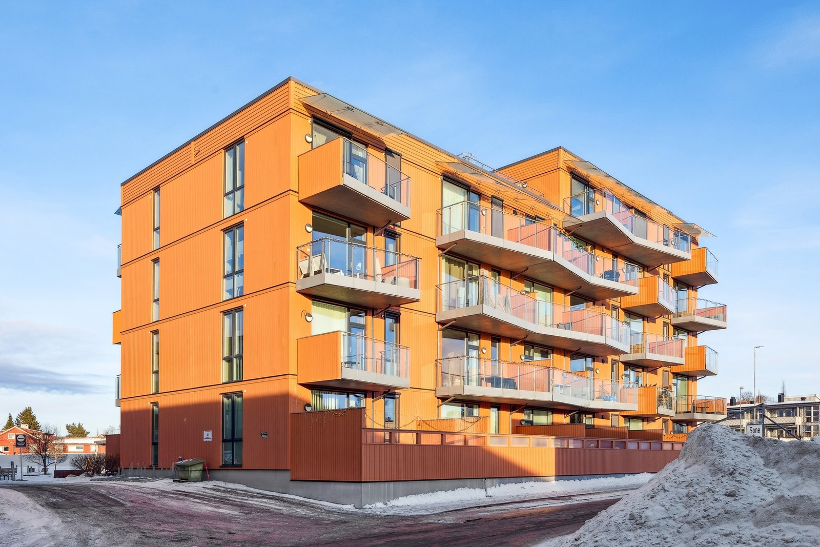 Velkommen til en trivelig visning! Galleribilde