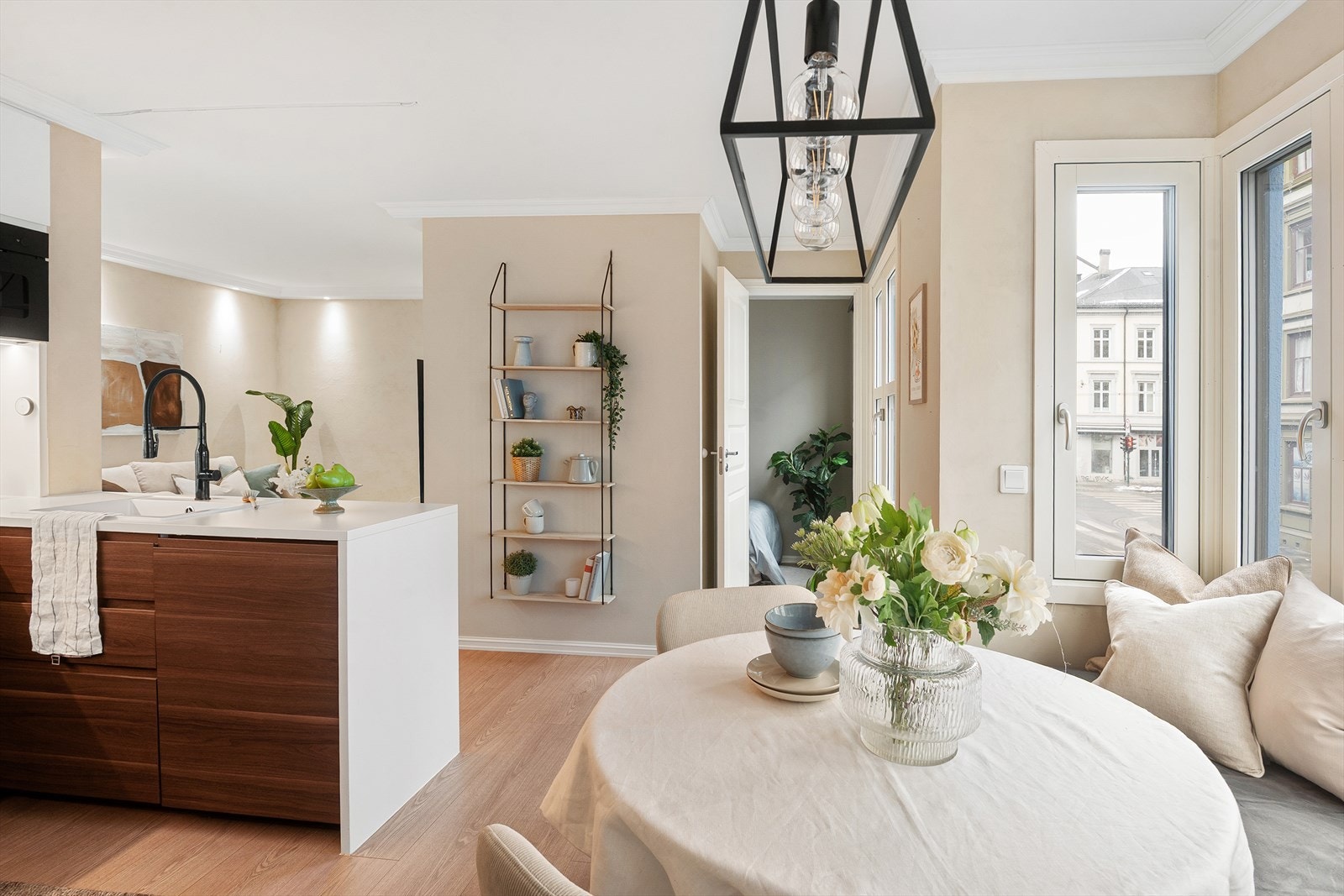 Velkommen til Herslebs Gate 9! Foto: Christian v/Studio Oslo Galleribilde