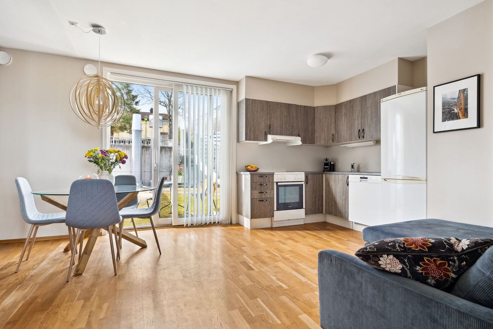 EIE eiendomsmegling ved Yasin Unal har gleden av å presentere Munkvollvegen 76E! Foto: Alexander ved EFKT. Galleribilde