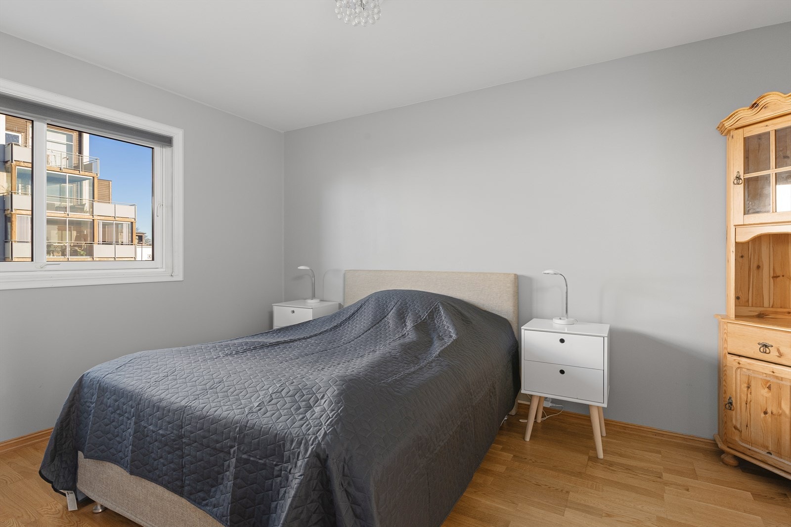 Hovedsoverom. Galleribilde