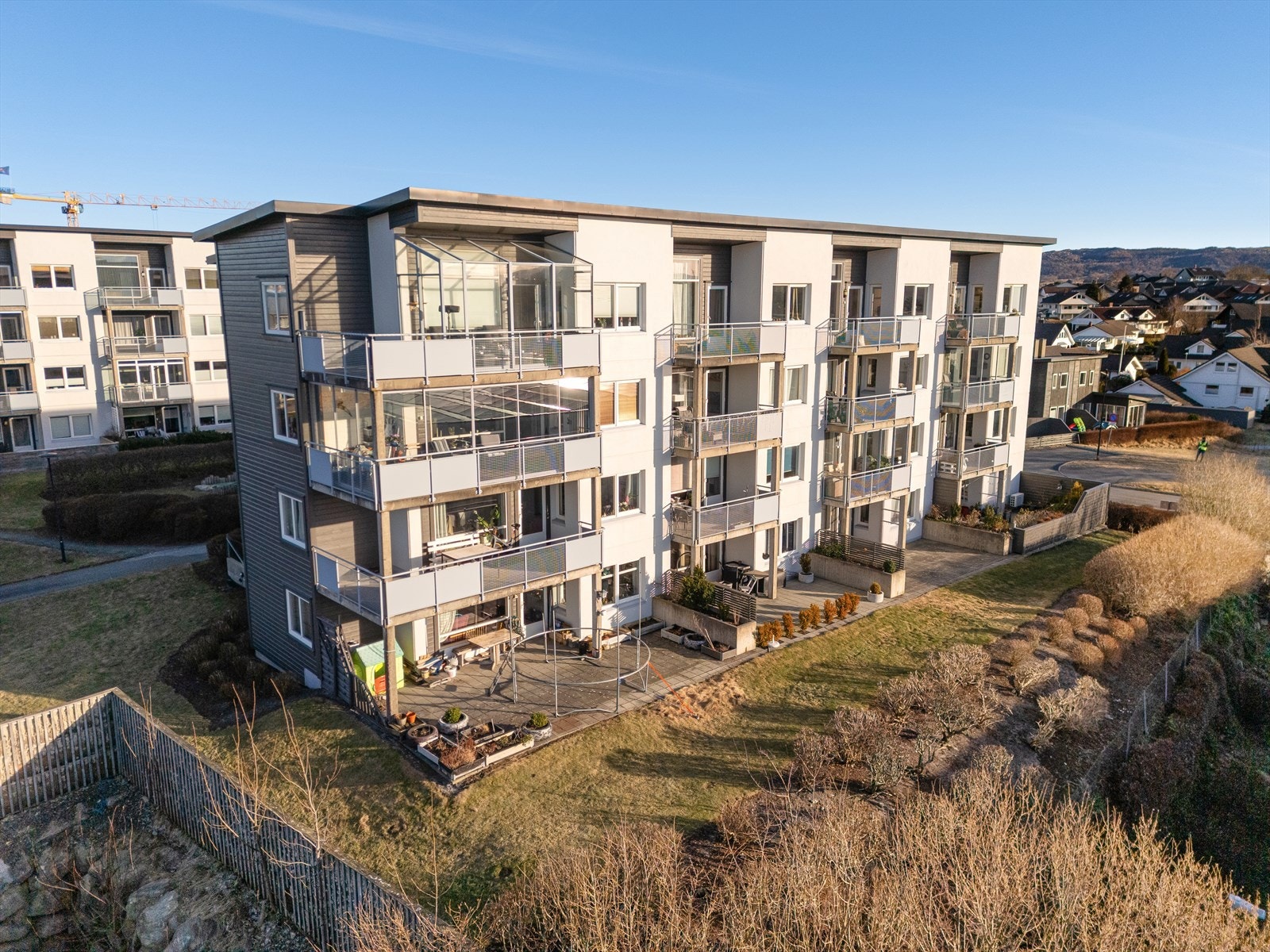 Velkommen til visning! Galleribilde