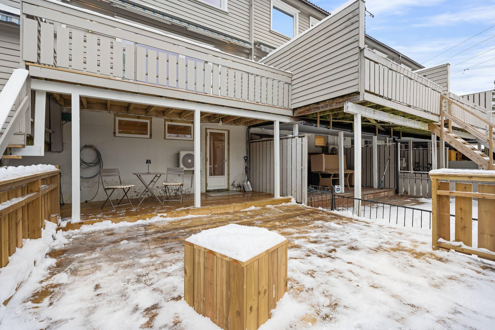 - Selvlagd parasoll - stand, genialt! - Galleribilde