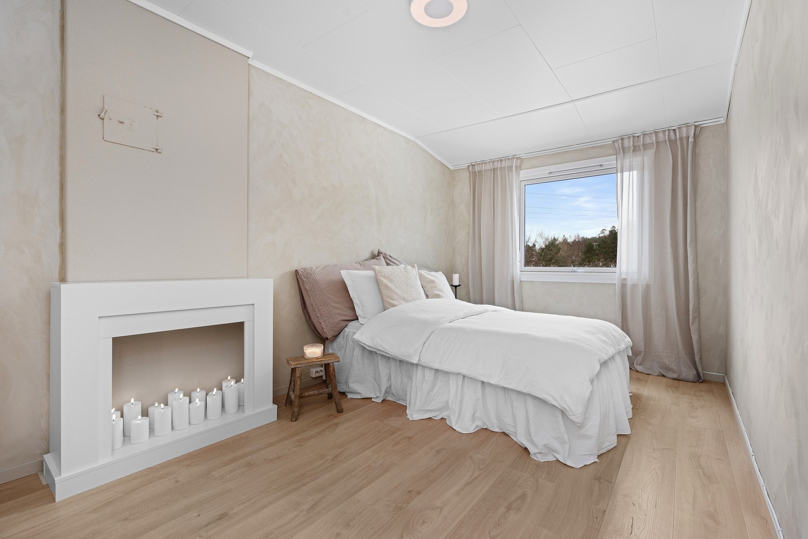 - Soverom 1 | Meget romslig størrelse - Galleribilde