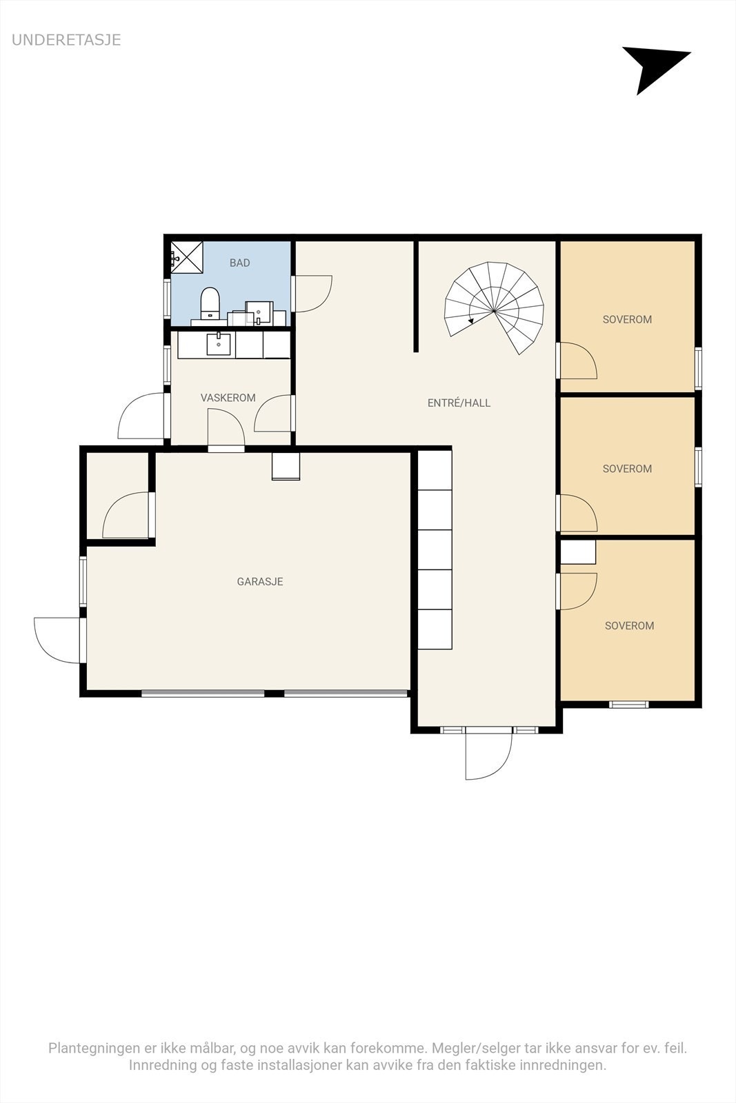 Plantegninger Galleribilde