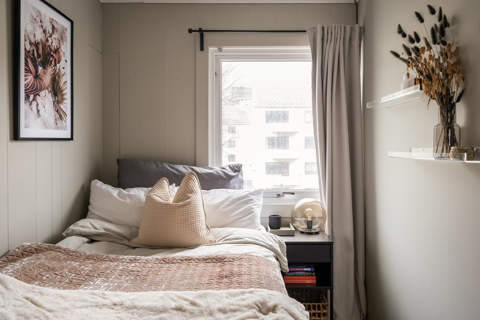 Aksjelaget praktiserer ikke forkjøpsrett og det er ingen dokumentavgift ved kjøp. Galleribilde