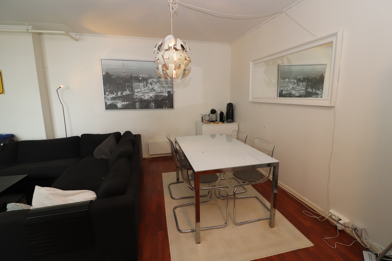 Spiseplass Galleribilde