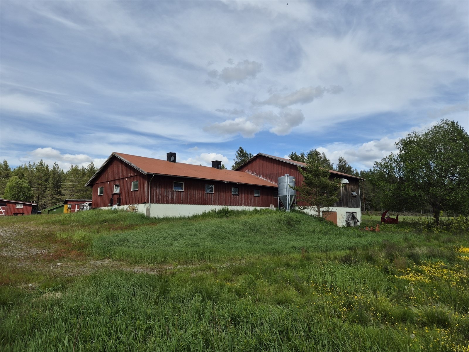 Driftsbygning Galleribilde