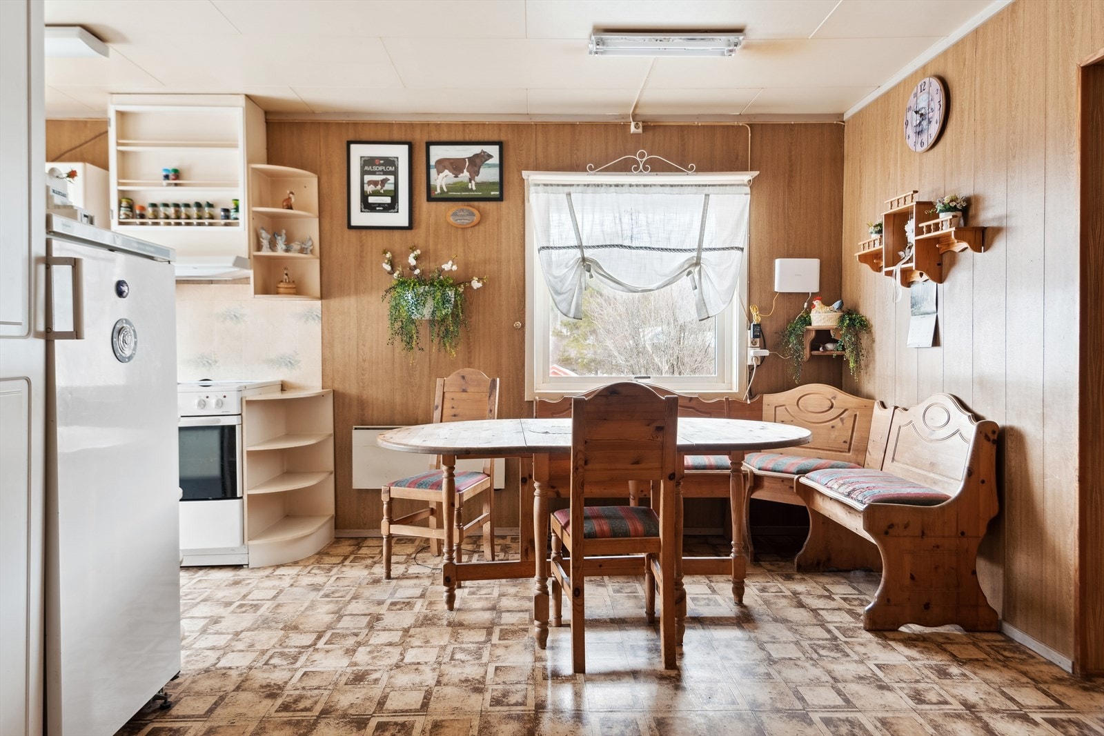 Kjøkken Galleribilde